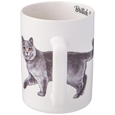 Кружка Lefard 'Brish shorthair' 400мл ARTI-M 260-934-2