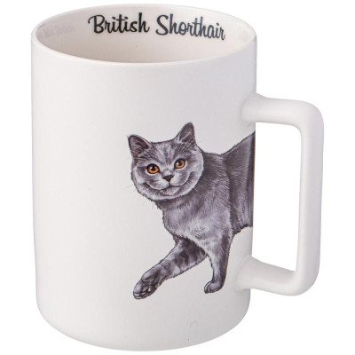 Кружка Lefard 'Brish shorthair' 400мл ARTI-M 260-934