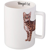 Кружка Lefard 'Bengal cat' 400мл ARTI-M 260-935