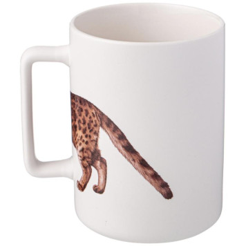 Кружка Lefard 'Bengal cat' 400мл ARTI-M 260-935-3