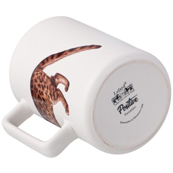 Кружка Lefard 'Bengal cat' 400мл ARTI-M 260-935-4