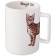 Кружка Lefard 'Bengal cat' 400мл ARTI-M 260-935
