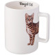 Кружка Lefard 'Bengal cat' 400мл ARTI-M 260-935