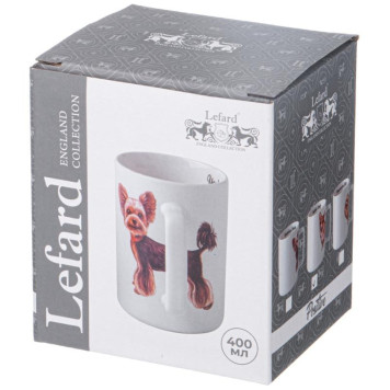 Кружка Lefard 'Welsh corgi' 400мл ARTI-M 260-937-1