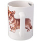 Кружка Lefard 'Welsh corgi' 400мл ARTI-M 260-937
