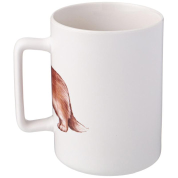 Кружка Lefard 'Welsh corgi' 400мл ARTI-M 260-937-3