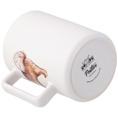 Кружка Lefard 'Pomeranian spitz' 400мл ARTI-M 260-938-3