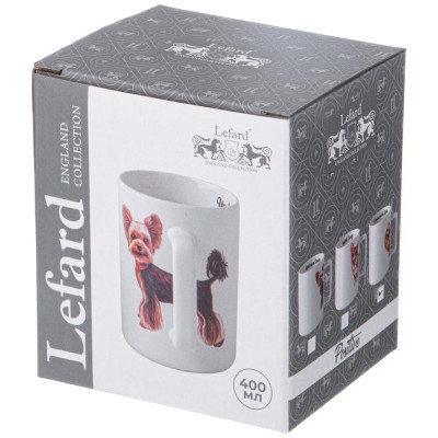 Кружка Lefard 'Pomeranian spitz' 400мл ARTI-M 260-938-4
