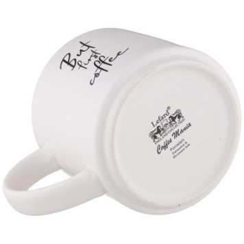 Кружка 'Кофемания but first coffee' 470мл ARTI-M 260-980-3