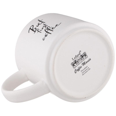 Кружка 'Кофемания but first coffee' 470мл ARTI-M 260-980-3