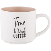 Кружка 'Time to drink coffee' 470мл ARTI-M 260-981