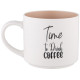 Кружка 'Time to drink coffee' 470мл ARTI-M 260-981