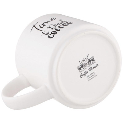 Кружка 'Time to drink coffee' 470мл ARTI-M 260-981-3