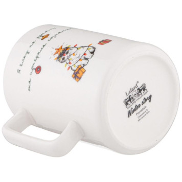 Кружка Lefard 'С новым счастьем' 400мл ARTI-M 260-995-3