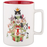 Кружка Lefard ' Замурчательная елка' 400мл ARTI-M 260-996