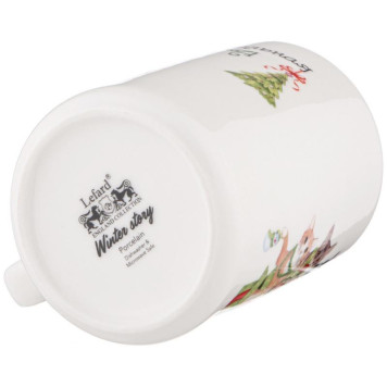 Кружка Lefard ' Замурчательная елка' 400мл ARTI-M 260-996-4