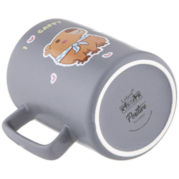 Кружка Lefard 'Don't worry be cappy' 400мл ARTI-M 260-997-4