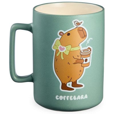 Кружка Lefard 'Capybara+coffee' 400мл ARTI-M 260-998-2