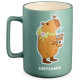 Кружка Lefard 'Capybara+coffee' 400мл ARTI-M 260-998