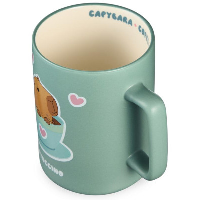 Кружка Lefard 'Capybara+coffee' 400мл ARTI-M 260-998-4