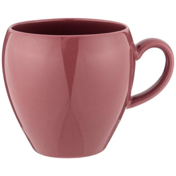 Кружка 'Fusion' 490мл брусничная ARTI-M 263-1009