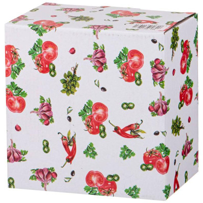 Салатник с пластик.крышкой Lefard 'Секретные ингредиенты' 730мл, круглый ARTI-M 263-1196-1