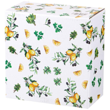 Салатник Lefard 'Секретные ингредиенты' 600мл ARTI-M 263-1207-1