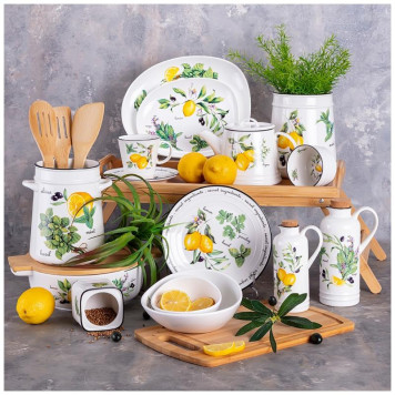 Салатник Lefard 'Секретные ингредиенты' 600мл ARTI-M 263-1207-3