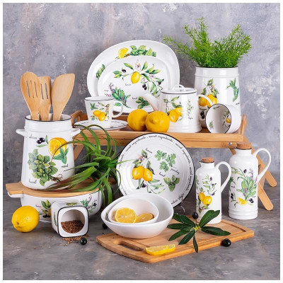 Салатник Lefard 'Секретные ингредиенты' 600мл ARTI-M 263-1207-3