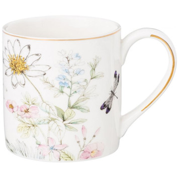 Кружка 'Стрекоза' 400мл ARTI-M 275-1023