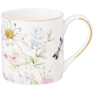 Кружка 'Стрекоза' 400мл ARTI-M 275-1023