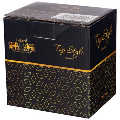 Кружка Lefard 'Top style' 400мл ARTI-M 275-1217-1