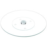 Тортовница вращающаяся 'Хайтек' d32х2.5см ARTI-M 357-100