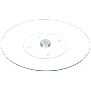 Тортовница вращающаяся 'Хайтек' d32х2.5см ARTI-M 357-100