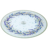 Тортовница вращающаяся 'Душа прованса' d32х3см ARTI-M 357-235