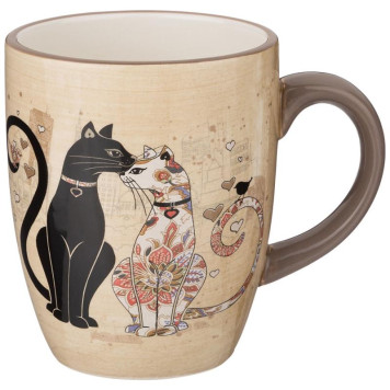 Кружка 'Парижские коты' 300мл ARTI-M 358-1733