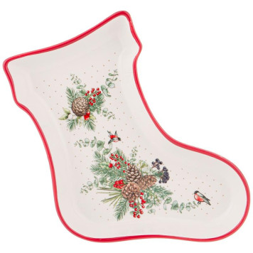 Блюдо 25.5х19.5х3.5см ARTI-M 358-1940