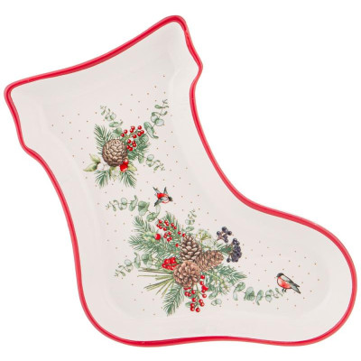 Блюдо 25.5х19.5х3.5см ARTI-M 358-1940