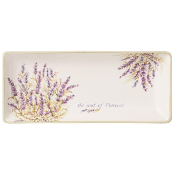 Блюдо 'Душа прованса' 28х12х3см ARTI-M 358-2035