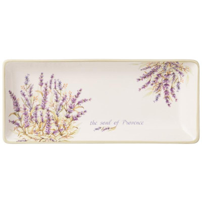 Блюдо 'Душа прованса' 28х12х3см ARTI-M 358-2035