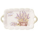 Блюдо 'Душа прованса' 23.5х14х2.5см ARTI-M 358-2036