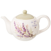 Чайник заварочный 'Душа прованса' 950мл ARTI-M 358-2044 Чайник заварочный 'Душа прованса' 950мл ARTI-M 358-2044