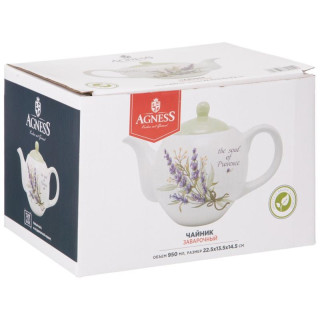 Чайник заварочный 'Душа прованса' 950мл ARTI-M 358-2044-1