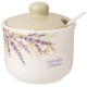 Сахарница с ложкой 'Душа прованса' 10х10х9.5см 300мл ARTI-M 358-2057
