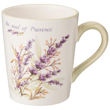 Кружка Agness 'Душа прованса' 300мл ARTI-M 358-2068
