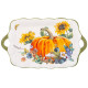 Блюдо Agness 'Урожай' 23.5х14х2.5см ARTI-M 358-2074