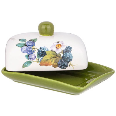 Масленка Agness 'Урожай' 17х12.5х8см ARTI-M 358-2081-2