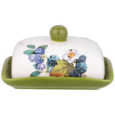 Масленка Agness 'Урожай' 17х12.5х8см ARTI-M 358-2081