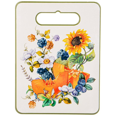 Подставка под горячее Agness 'Урожай' 20х15х1см ARTI-M 358-2088