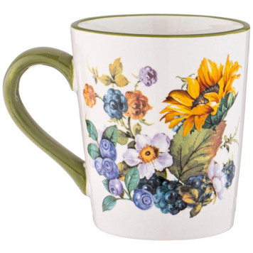 Кружка Agness 'Урожай' 400мл ARTI-M 358-2090-2